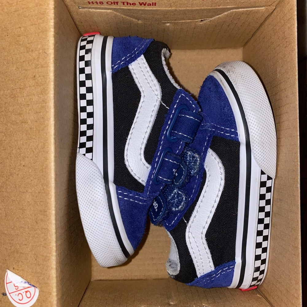 Toddler shoes